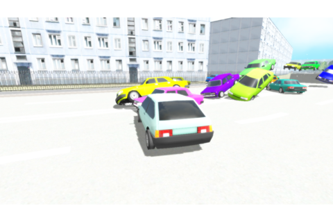 Russian Race VAZ screenshot 4