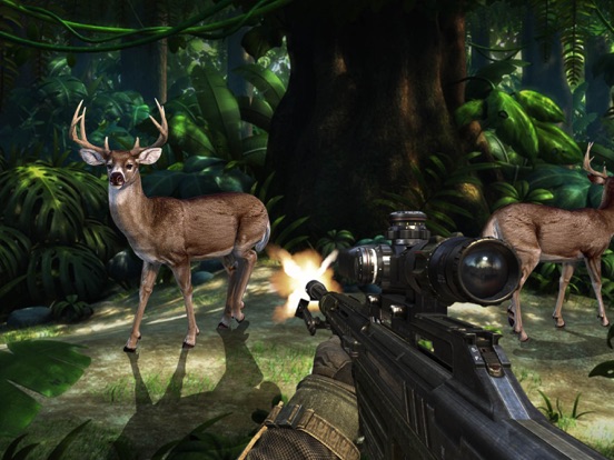 Mystery of Deep Forest Deer Huntingのおすすめ画像2