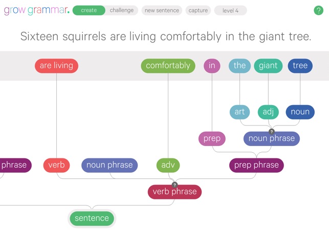 Grow Grammar Lite(圖3)-速報App