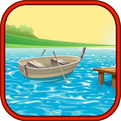 World Racing in Sea : 3D Free Game icon