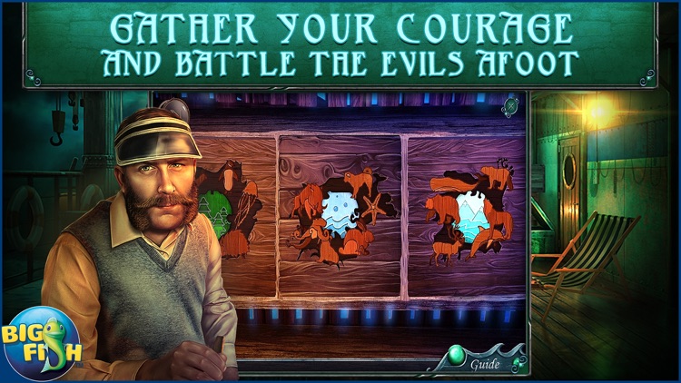 Rite of Passage: The Lost Tides - A Mystery Hidden Object Adventure