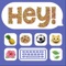 Emoji Text Keyboard is an irresistible application that convers text into beautiful and attractive emoji styles