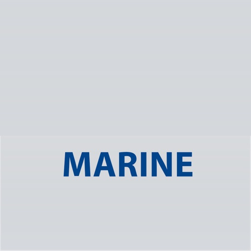 Marine Glossary and News Update icon