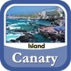 Canary Islands Offline Map Travel Guide