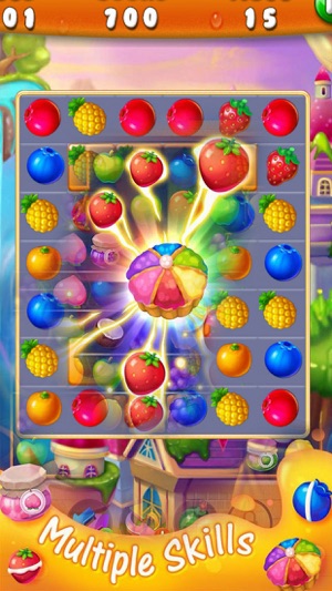 Amazing Fruit World Legend(圖2)-速報App