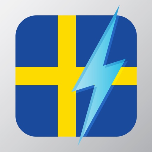 Learn Swedish - Free WordPower iOS App