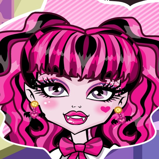 Fun Makeover In Class for Monster High icon