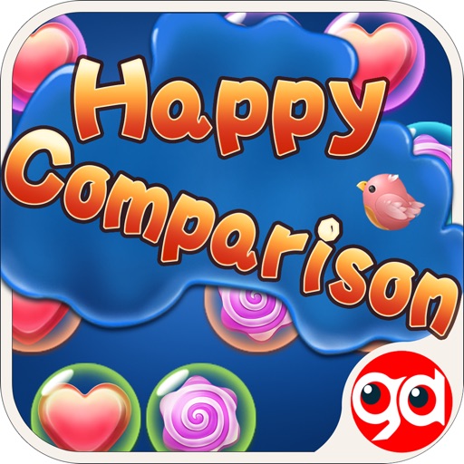 QDLearnHappyComparison iOS App