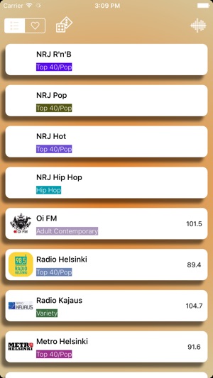 Radio - Radio Finland Live - Radiot - (Suomen Kieli, Suomala(圖1)-速報App