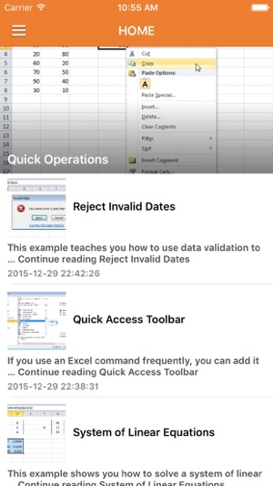 Learn the Basics Excel edition - Excel Skills And Tips For B(圖1)-速報App