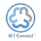 NOTE: Use of M3Connect requires a registered account from M3Clinician