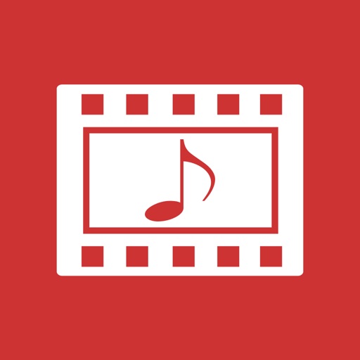 MuzicVidz - Add Music to Videos : Add Background Audio, Sound & Song to Videos For Instagram iOS App