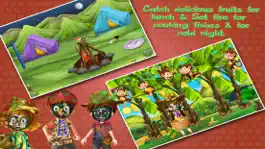 Game screenshot Crazy Kids Outdoor Summer Camp Party mod apk