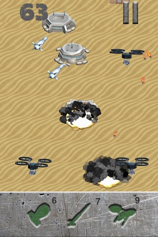 Bunker Buster screenshot 3