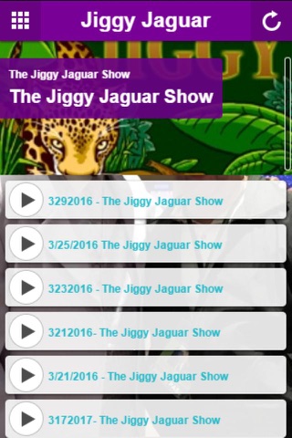 Jiggy Jaguar App screenshot 4