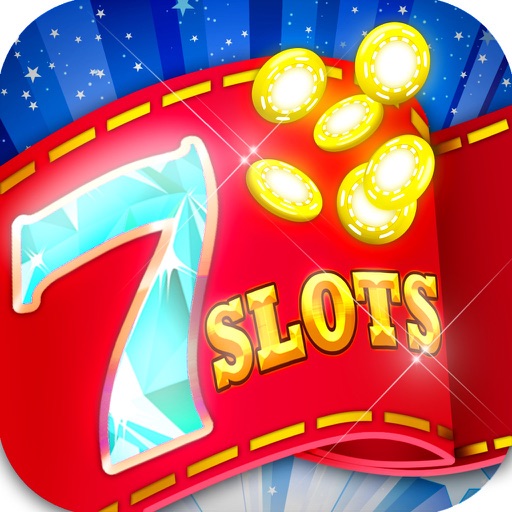 Slotomania Premium HD Jackpot - Fun Vegas Casino Series Icon