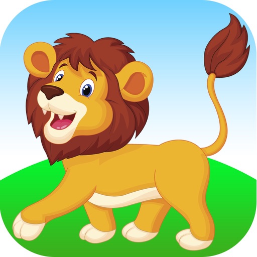 Kids Animal Match Puzzle iOS App
