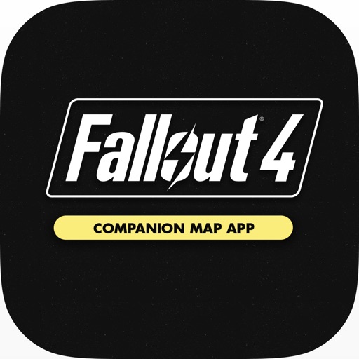 Fallout 4 Official Map Companion