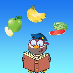 Education Game Learning English Vocabulary With Picture - Fruit