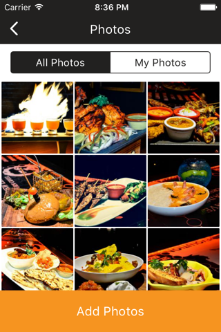 YOLO Gastro Lounge screenshot 3