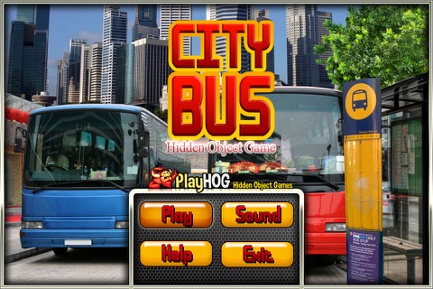 City Bus - Hidden Object Games screenshot 4