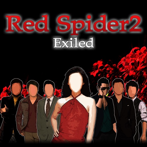 Red Spider2: Exiled iOS App