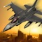 Jet Fighter Dogfight Chase - Hybrid Flight Simulation and Action game 2016