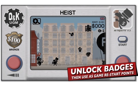 HEIST screenshot 3