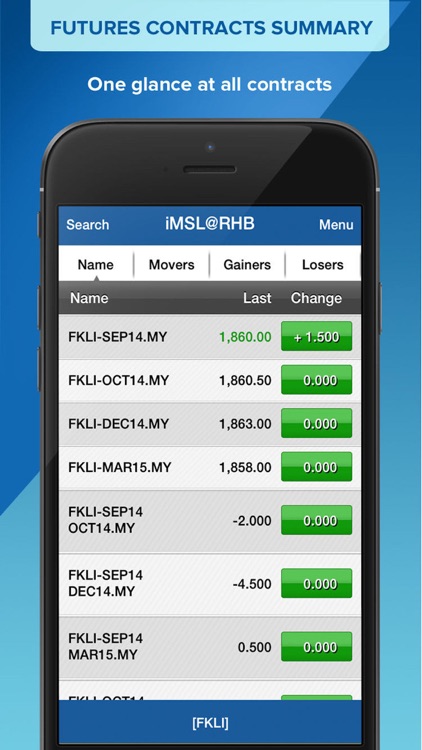 RHB Futures screenshot-3