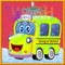 School Bus Wash Salon Best Auto Cleaning & Washing