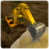 Sand Excavator City Builder 2015 – 3D heavy construction equipment simulation game