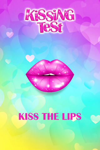 Lip Kissing Game Love Test + Analyzer Prank for Boys & Girls with Best Kiss.er Meter screenshot 2