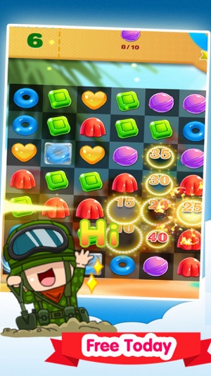 Amazing Candy Journey(圖1)-速報App