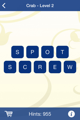 Cheat Companion for Word Brain - all answers, hints and cheats for the app Word Brain - FREE! screenshot 2