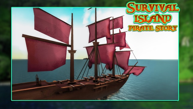 Survival Island: Pirate Story FREE(圖4)-速報App