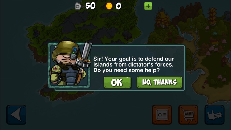 Defense Tower Evolution 2 screenshot-3