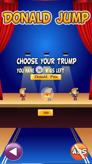 Donald Jump - Trump Jumping The Presidential Freedom Border(圖3)-速報App