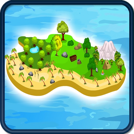 The Escape Island Treasure 3 iOS App