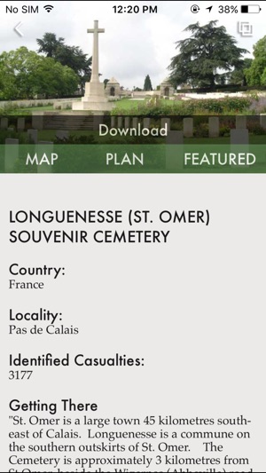 CWGC War Graves(圖3)-速報App