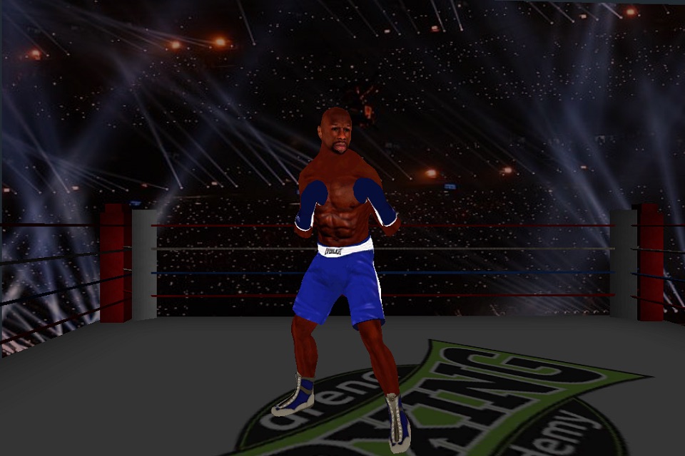 Real Boxing Legend screenshot 4