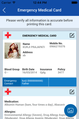 Dr. Chawla's Lab screenshot 3