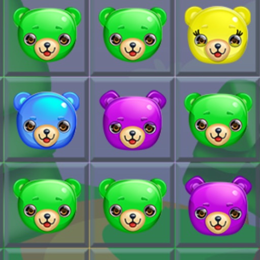 A Gum Bear Revolutionada icon