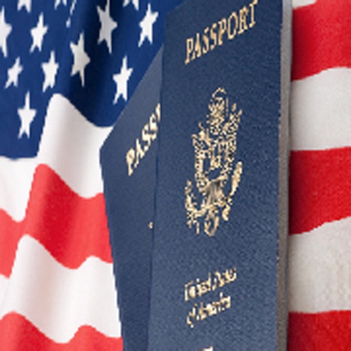 How To Get A US Passport icon