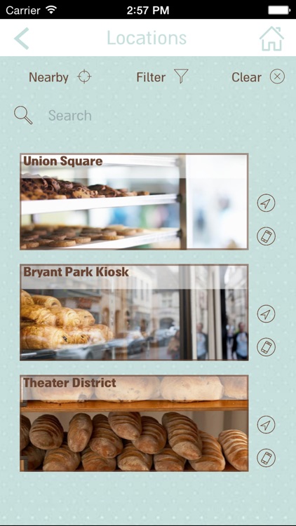 Rye Bakery screenshot-4