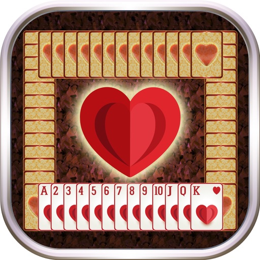 Hearts: a strategy game iOS App