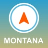 Montana GPS - Offline Car Navigation