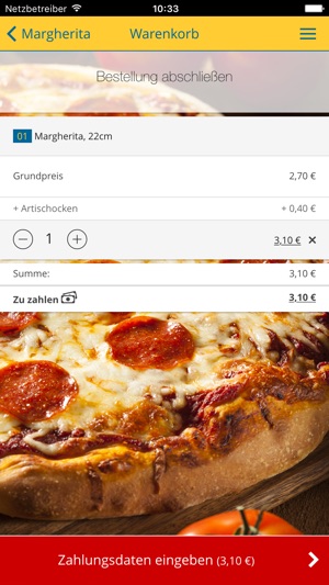 Pizza Point Herne(圖3)-速報App