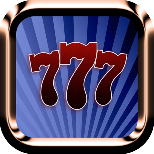 888 Lucky 777 Slots Casino Night icon