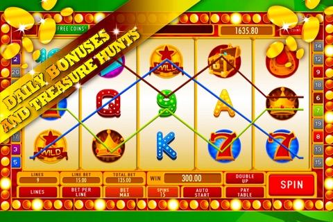 Wild Dinosaurs Slots: Guess the most giant fossils and gain magical rewards screenshot 3