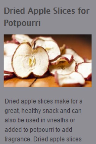 How To Make Potpourri screenshot 2